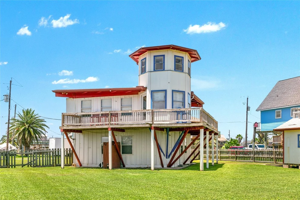 Unit for sale at 1319 Middle Street, Surfside Beach, TX 77541