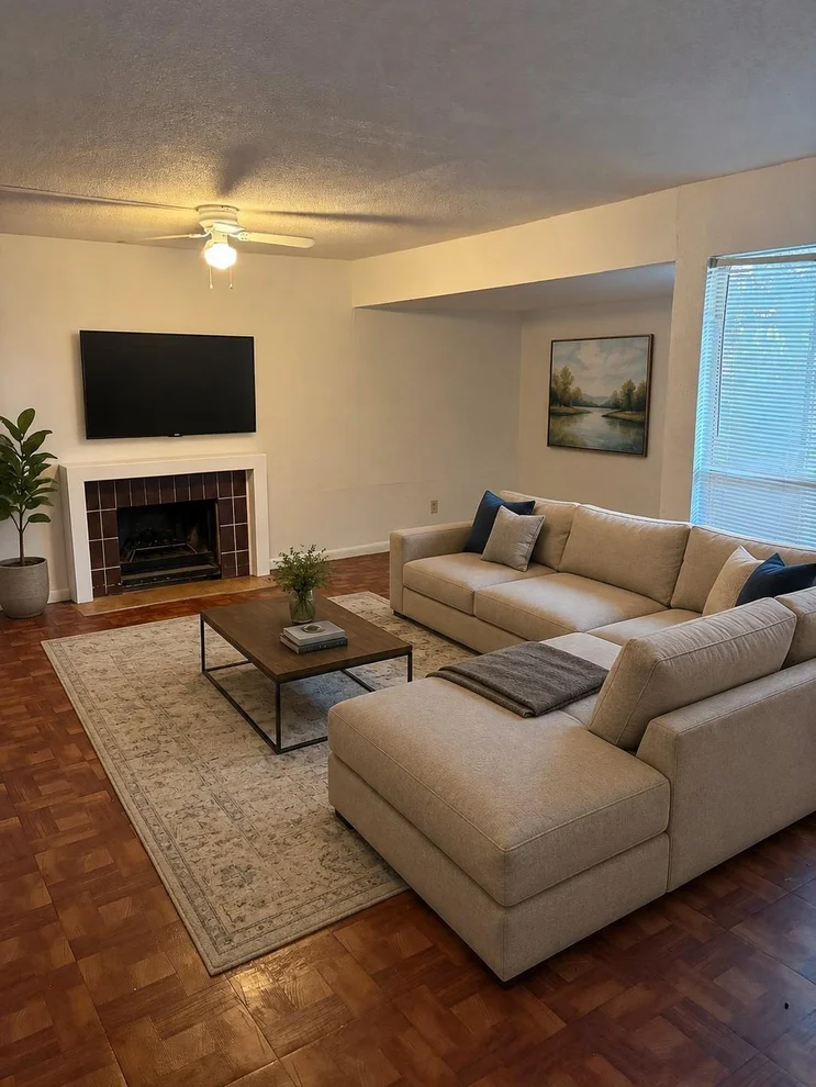 Unit for sale at 781 Country Place Drive, Houston, TX 77079