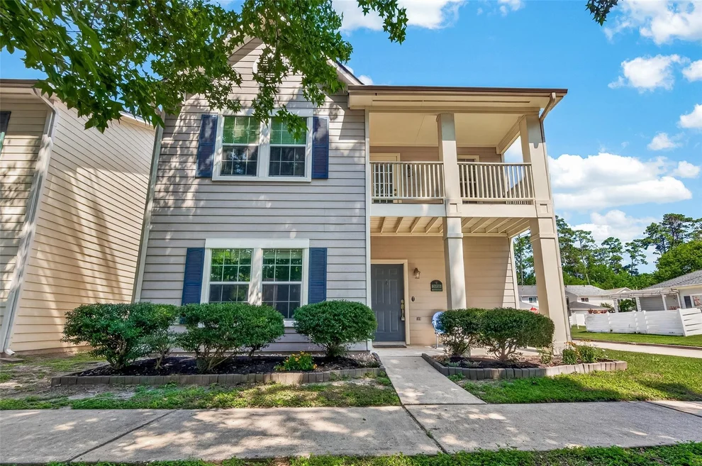 Unit for sale at 26856 Manor Crest Court, Kingwood, TX 77339