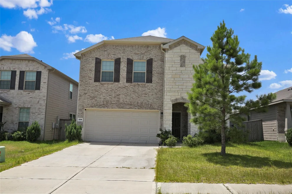 Unit for sale at 234 Pine Cavern Drive, Conroe, TX 77378