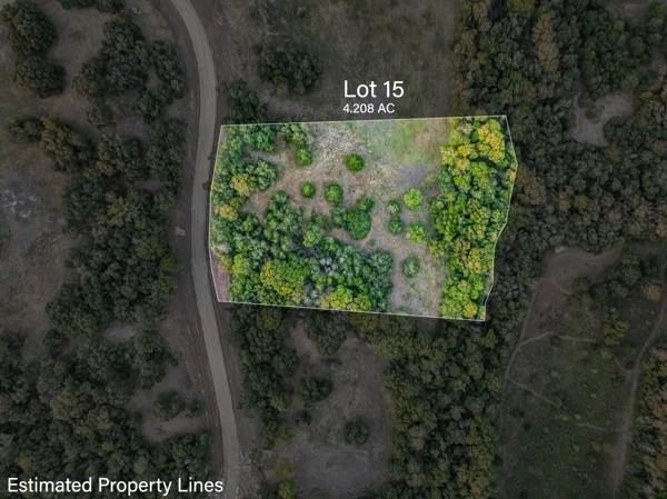 Unit for sale at TBD Wendy Lane - Lot 15, Round Top, TX 78954