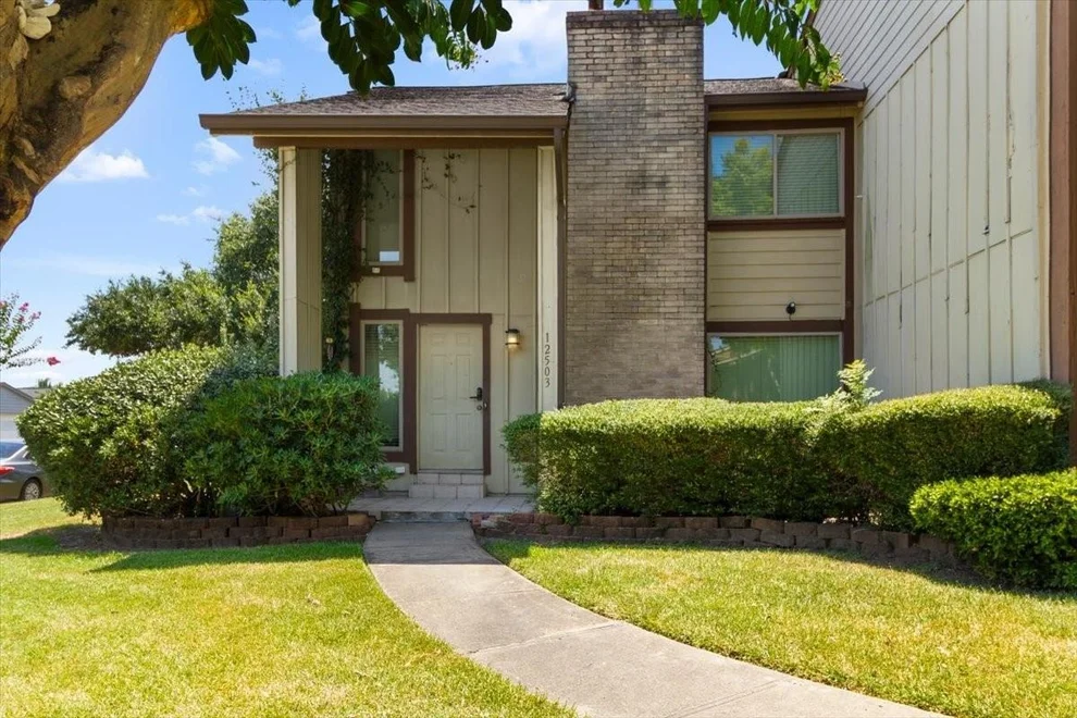 Unit for sale at 12503 Wellington Park Drive, Houston, TX 77072