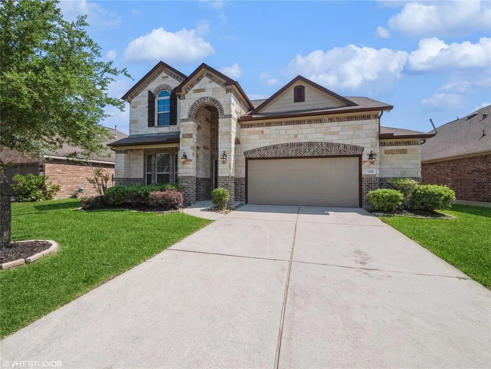 Unit for sale at 1322 Tee Time Court, Crosby, TX 77532