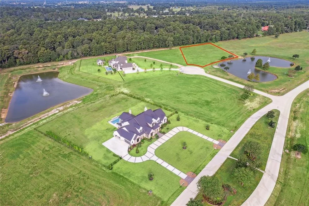 Unit for sale at 2000 Kallen Valley Court, Hockley, TX 77447