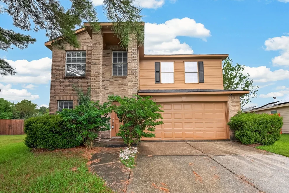 Unit for sale at 16807 Mission Ridge Lane, Houston, TX 77073