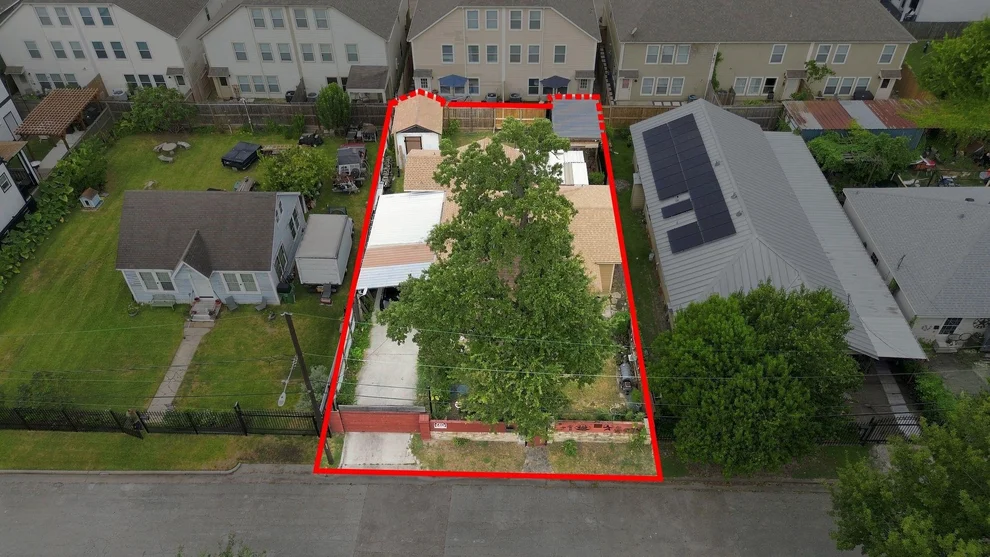 Unit for sale at 1205 Armstead Street, Houston, TX 77009