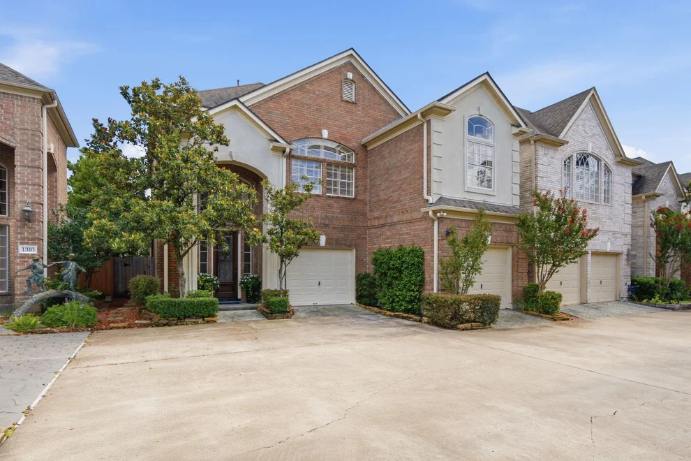 Unit for sale at 1308 Whispering Pines Drive, Houston, TX 77055