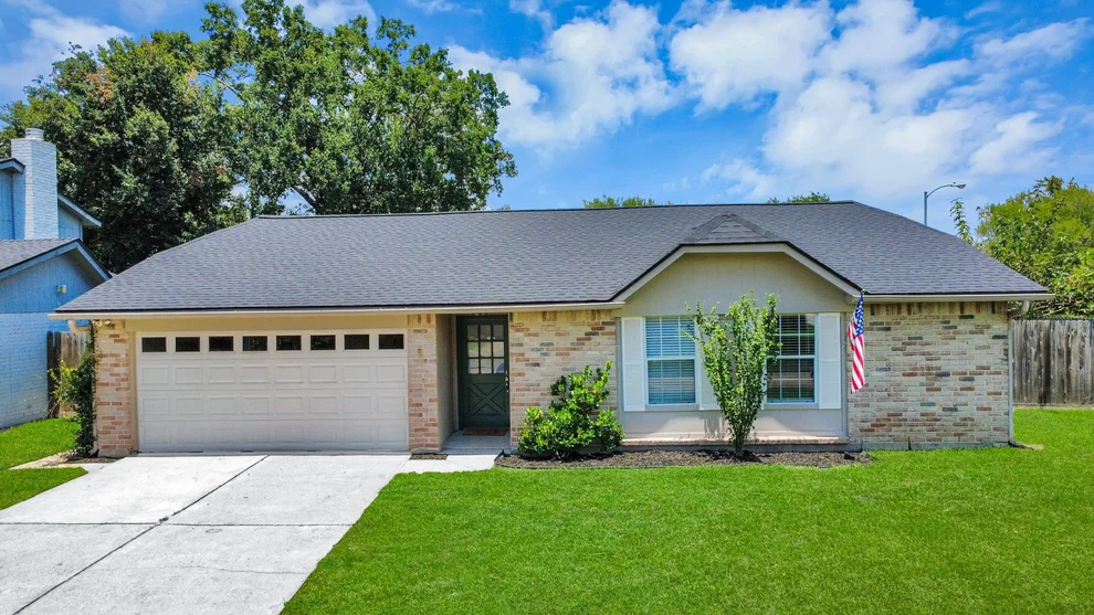 Unit for sale at 8402 Church Light Lane, Houston, TX 77064