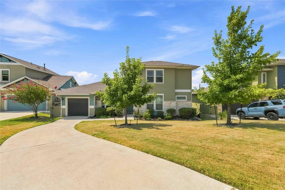 Unit for sale at 1722 Rowdy Loop, Leander, TX 78641
