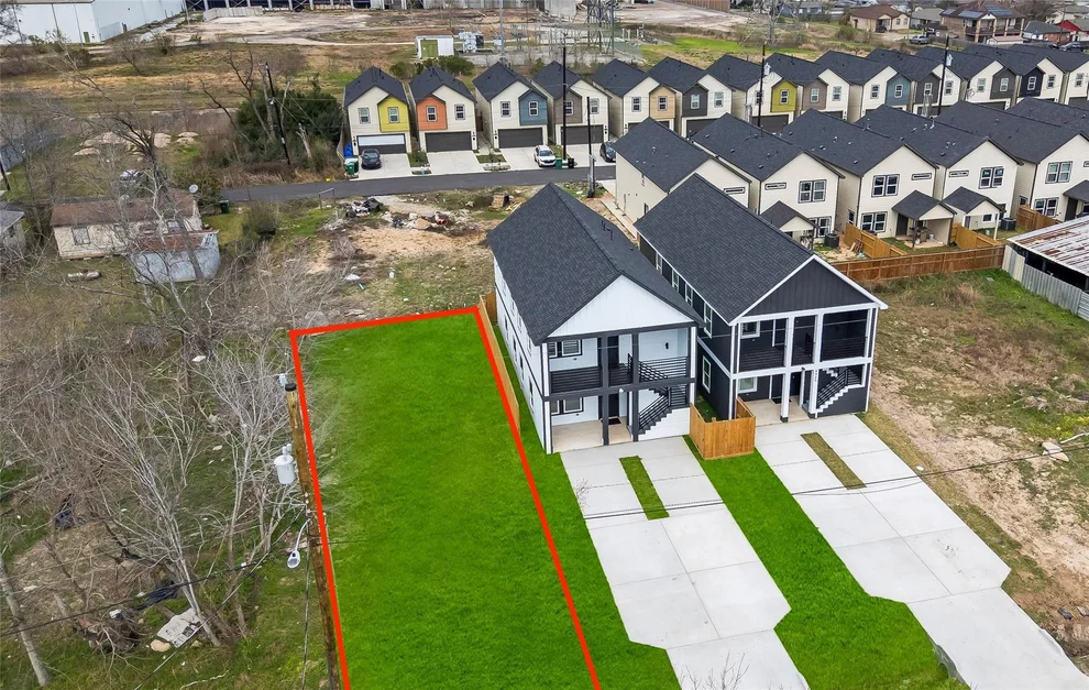 Unit for sale at 9921 Fillmore Street, Houston, TX 77029