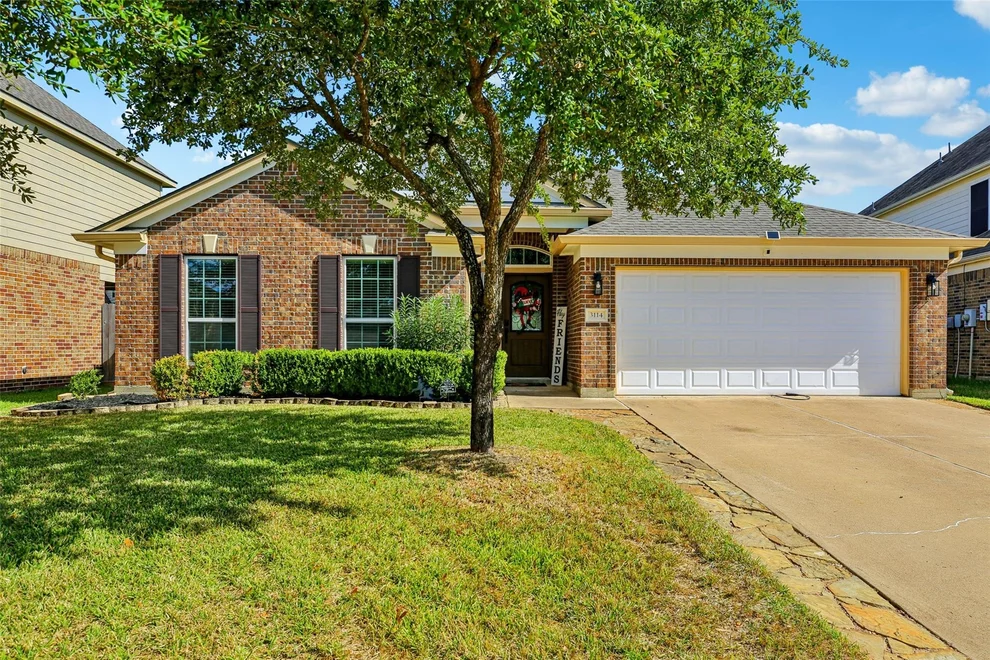 Unit for sale at 3114 Wren Valley Trail, Katy, TX 77493