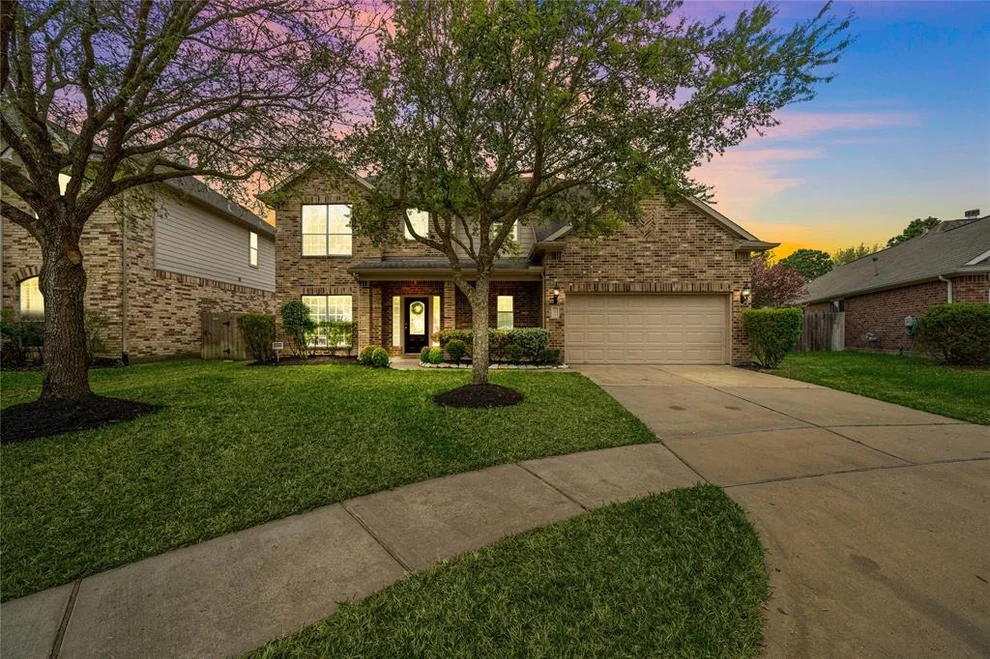 Unit for sale at 4210 Thickey Pines Court, Katy, TX 77494