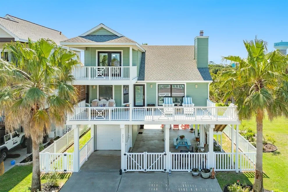 Unit for sale at 22317 Isle View Drive, Galveston, TX 77554
