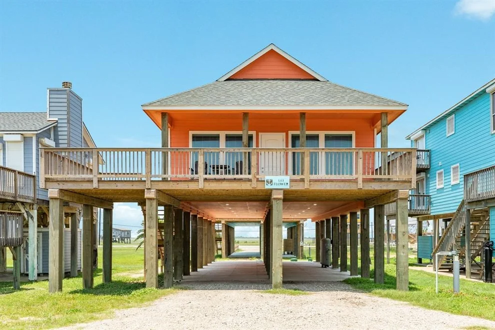 Unit for sale at 4820 Bluewater, Surfside Beach, TX 77541