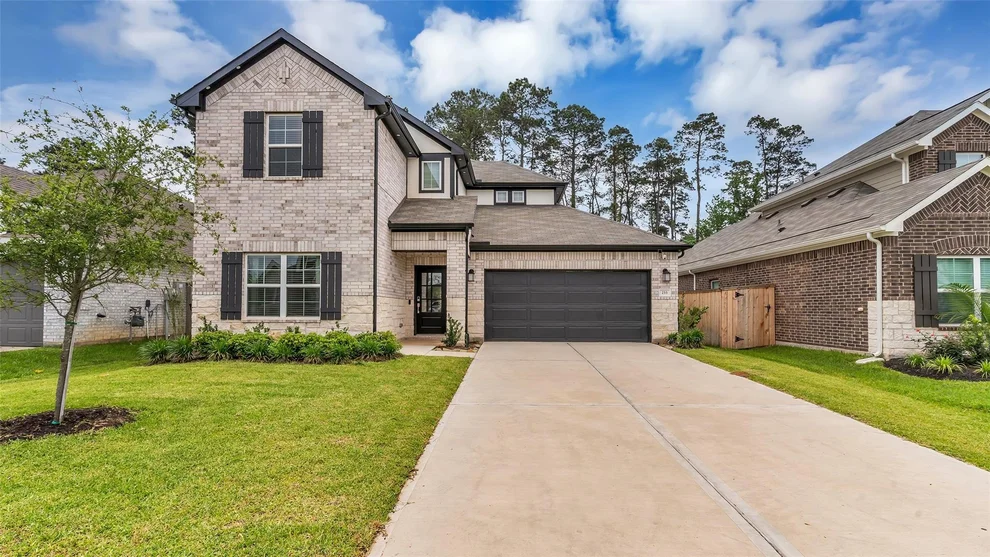 Unit for sale at 233 Mountain Knolls Lane, Willis, TX 77378