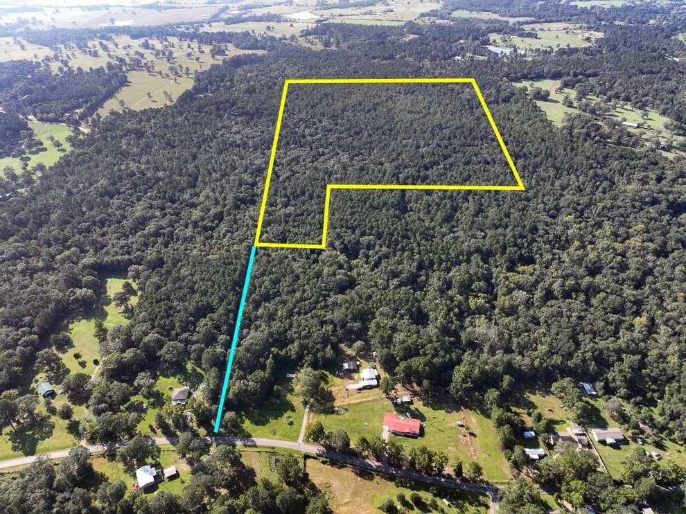 Unit for sale at 0 Off Hardy Bottom Rd, New Waverly, TX 77358