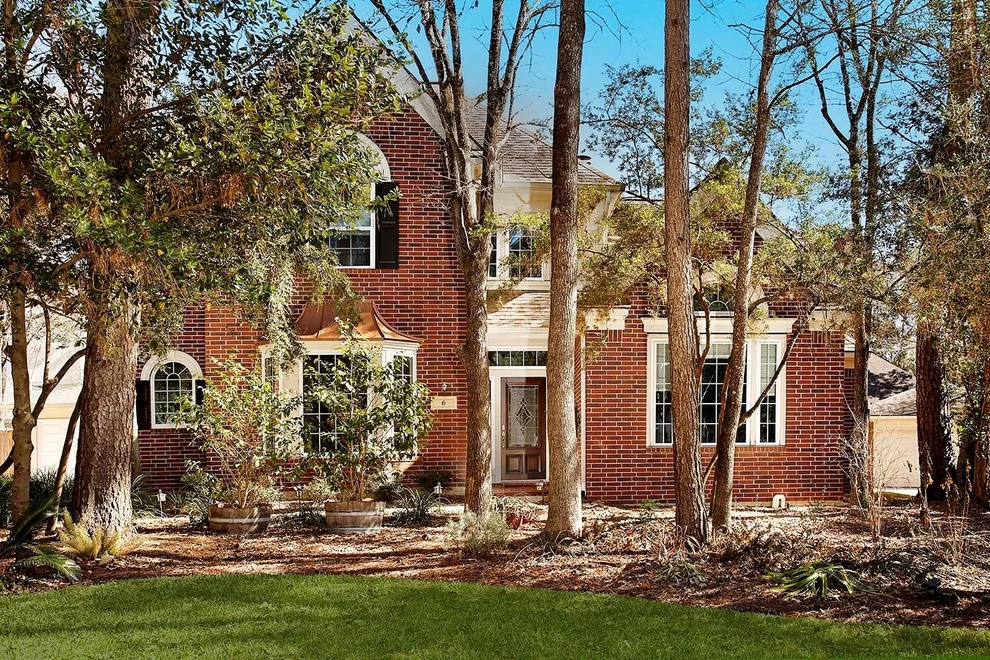 Unit for sale at 6 Thornbush Place, The Woodlands, TX 77381
