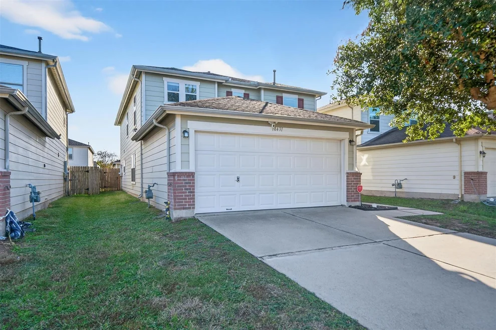 Unit for sale at 18431 Westgate Pasture Lane, Cypress, TX 77433