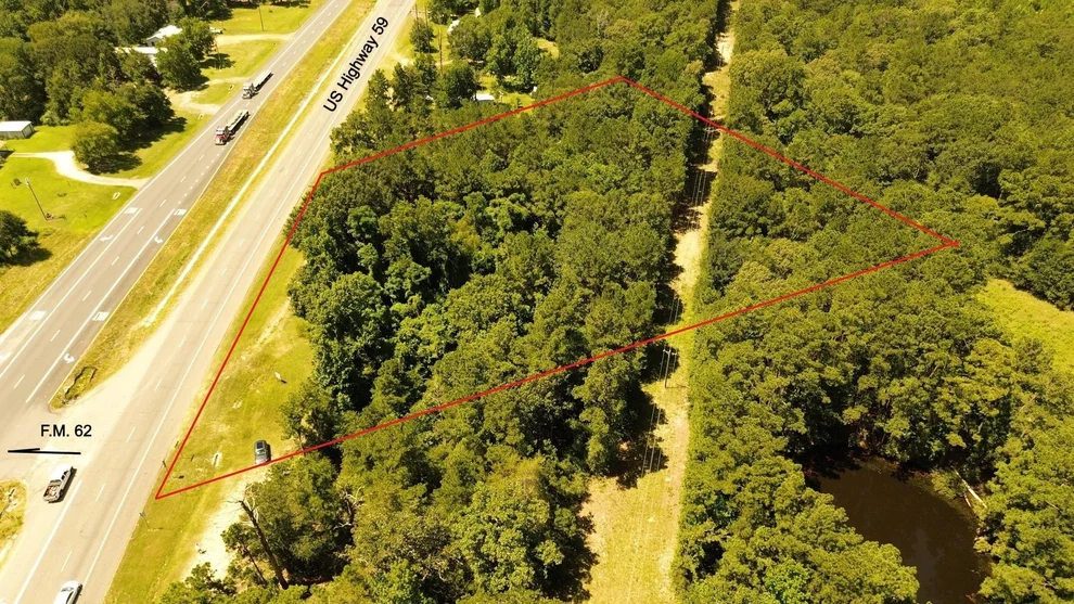 Unit for sale at TBD Us Hwy 59 N, Moscow, TX 75960