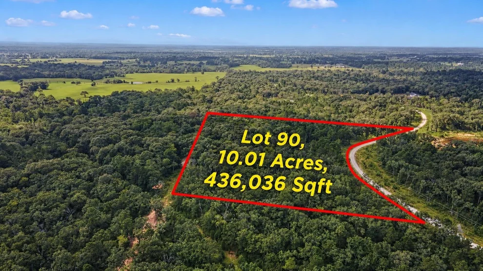 Unit for sale at Lot 90 Cr 114, Centerville, TX 75833