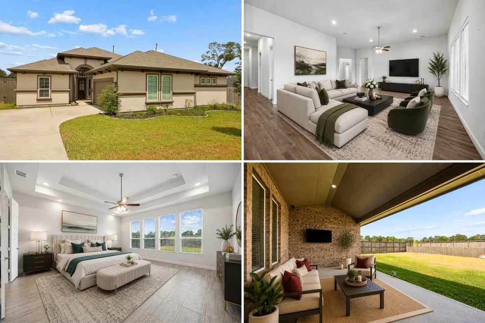 Unit for sale at 41015 Kimber Lane, Magnolia, TX 77354