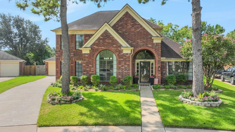 Unit for sale at 7807 Hickory Mill Court, Houston, TX 77095