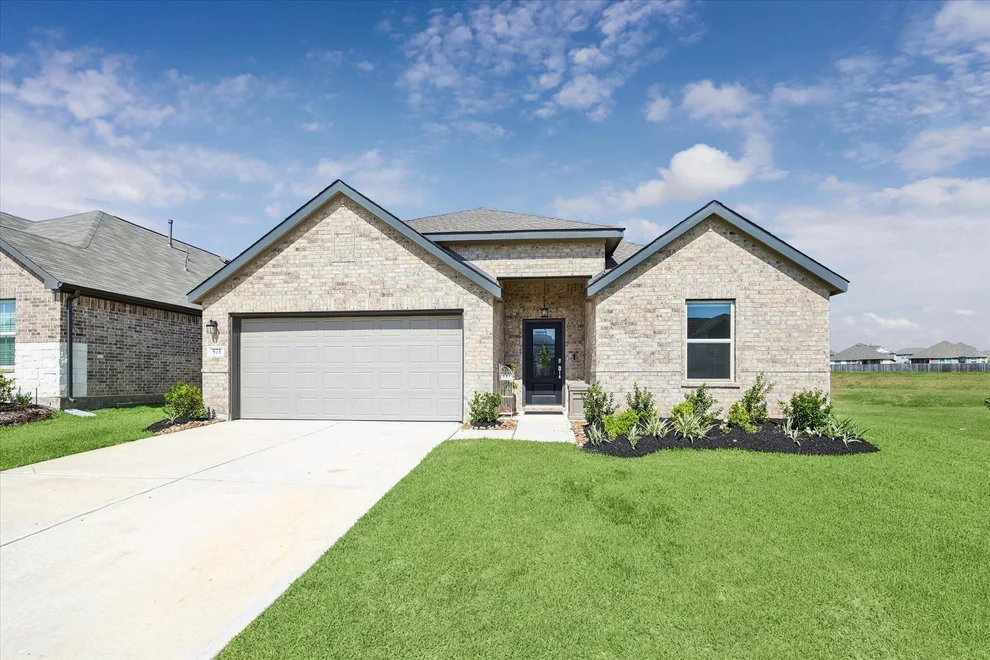 Unit for sale at 573 Bluebell Maiden Court, Magnolia, TX 77354