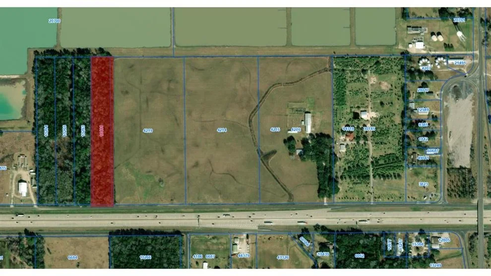 Unit for sale at 0 I-10 W, Winnie, TX 77665