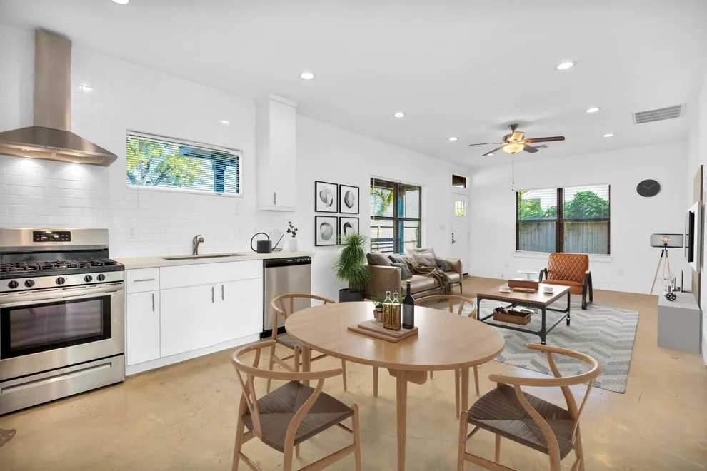 Unit for sale at 603 Edgewood Street, Houston, TX 77023