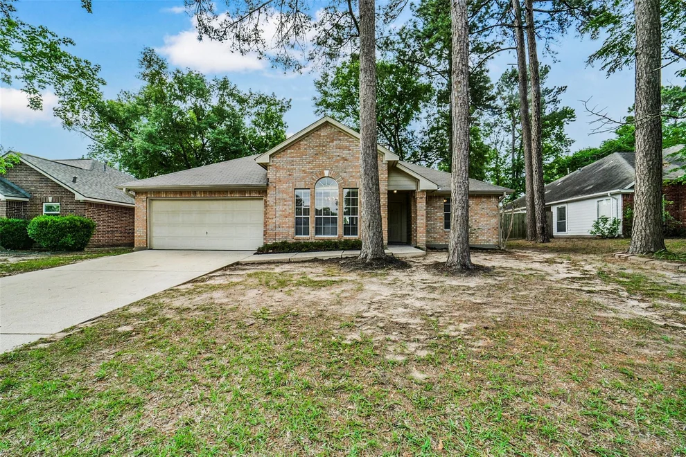 Unit for sale at 1748 Hazelwood Street, Conroe, TX 77301