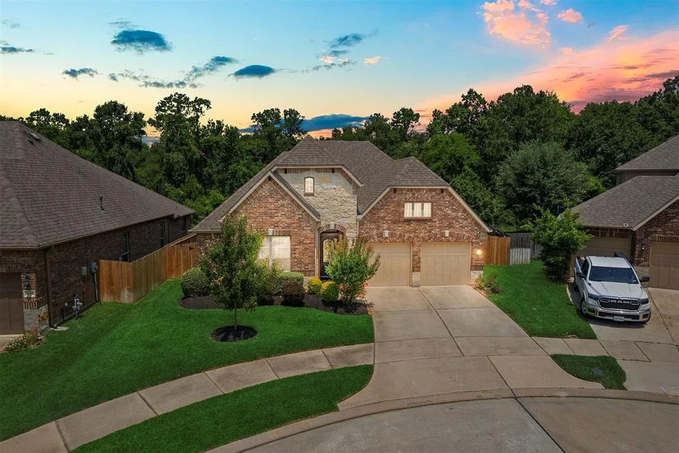 Unit for sale at 4510 Preserve Park Drive, Spring, TX 77389