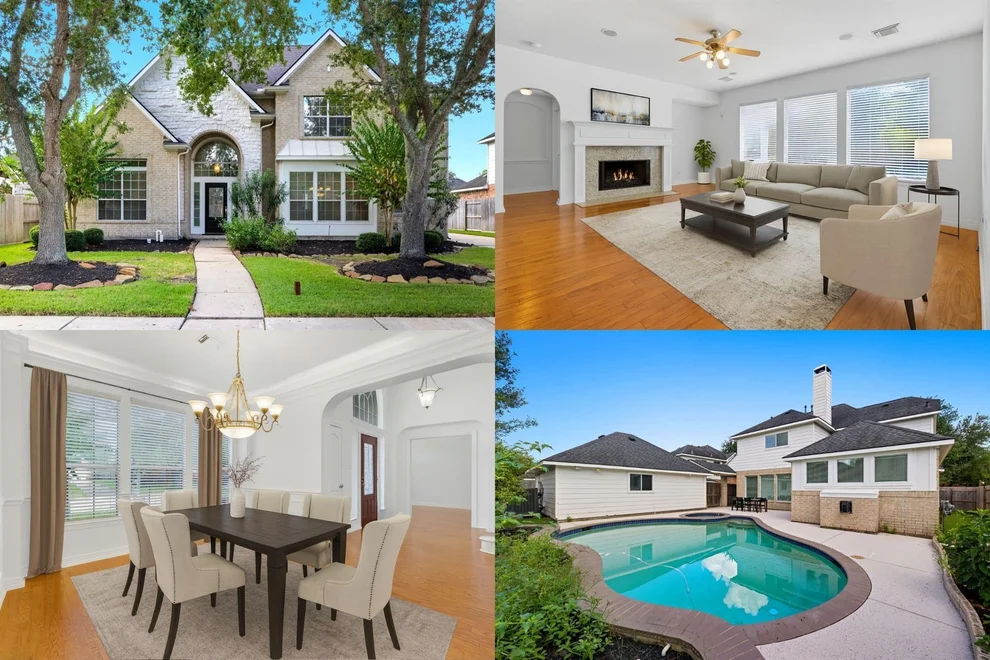 Unit for sale at 6115 Berwick Lane, League City, TX 77573