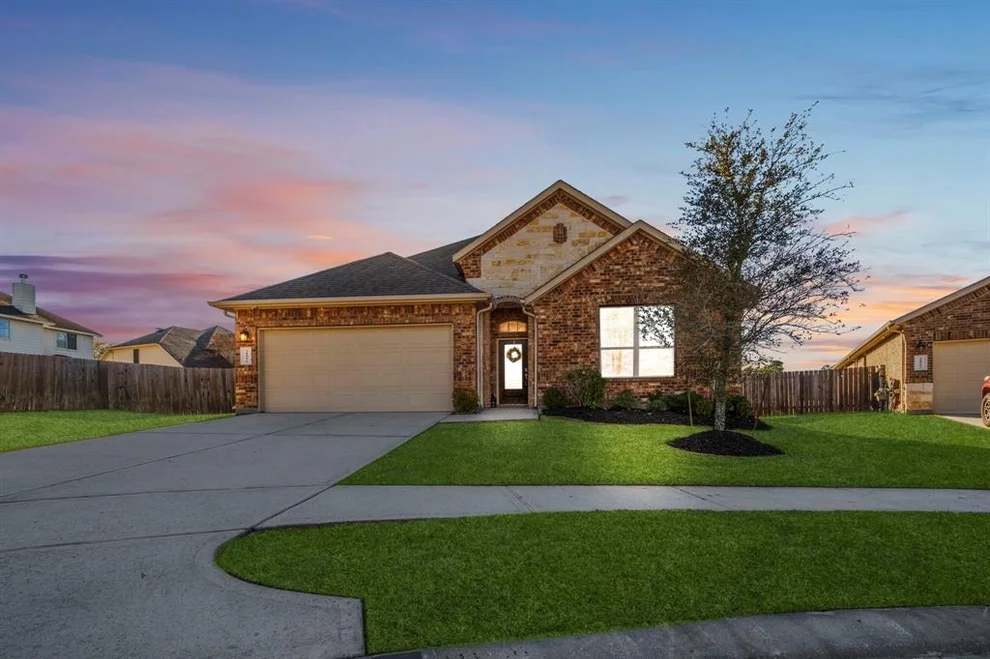 Unit for sale at 21996 Dove Canyon Lane, Porter, TX 77365