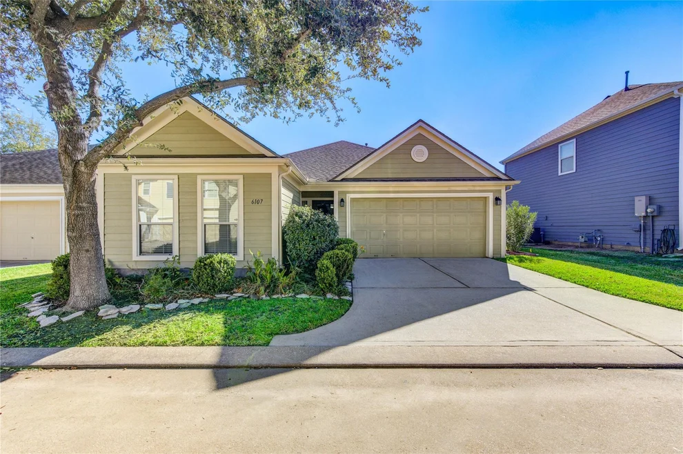 Unit for sale at 6107 Fulton Meadows Lane, Houston, TX 77092