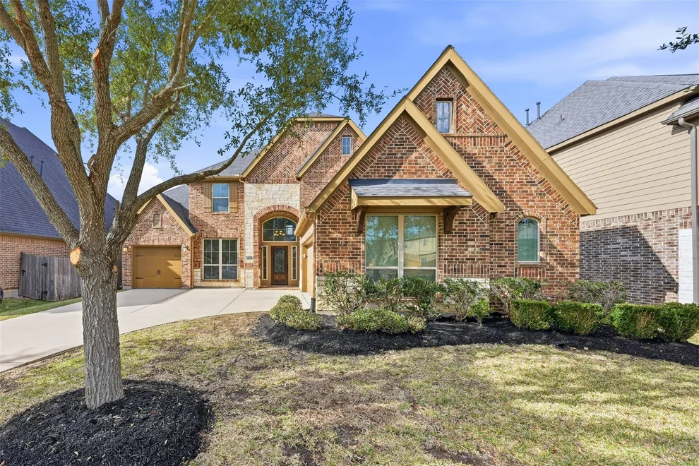 Unit for sale at 27802 Bradford Ridge Drive, Katy, TX 77494