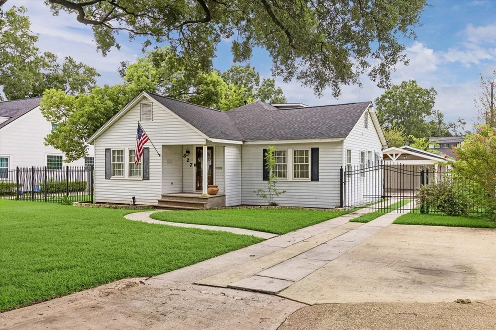 Unit for sale at 327 W 31st Street, Houston, TX 77018