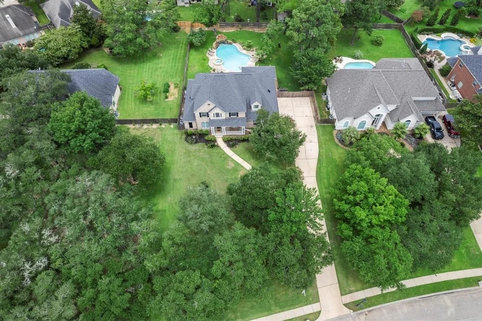 Unit for sale at 16303 Kyle Crest Trail, Cypress, TX 77433