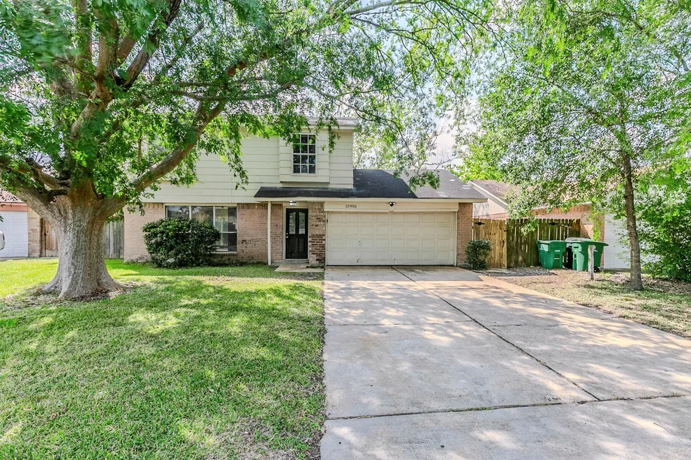 Unit for sale at 15406 Markwood Court, Houston, TX 77053