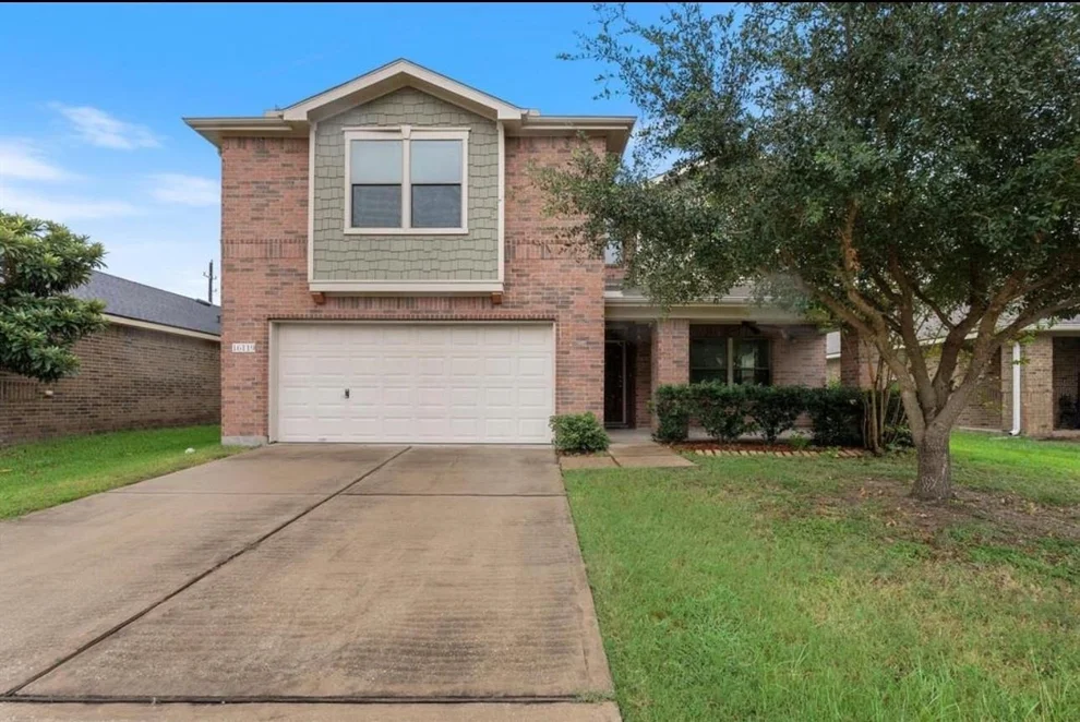 Unit for sale at 16119 Peach Bluff Lane, Cypress, TX 77429