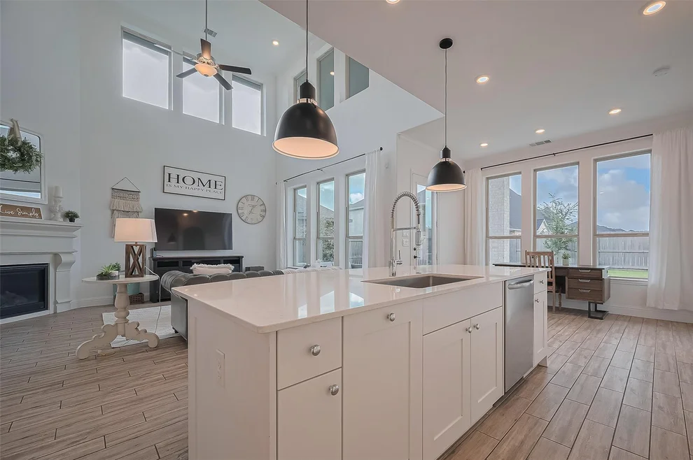 Unit for sale at 18003 Winding Willow Oak Way, Cypress, TX 77433