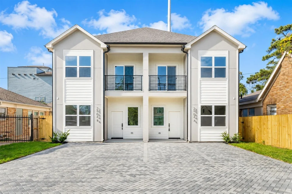 Unit for sale at 2904 Ruth Street, Houston, TX 77004
