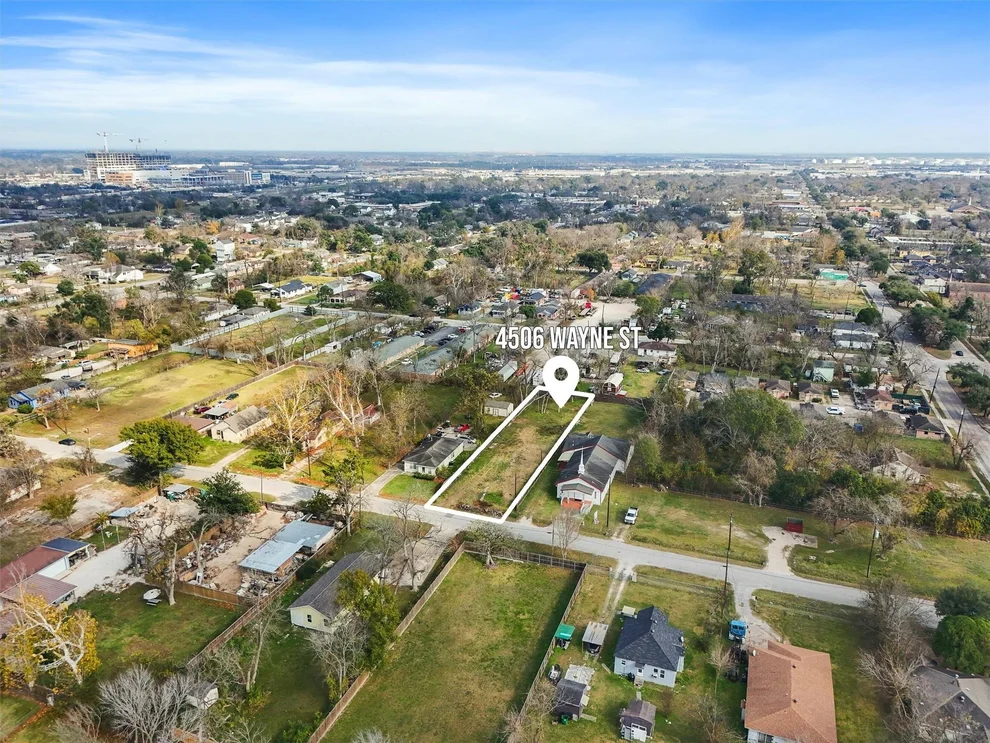 Unit for sale at 4506 Wayne Street, Houston, TX 77026