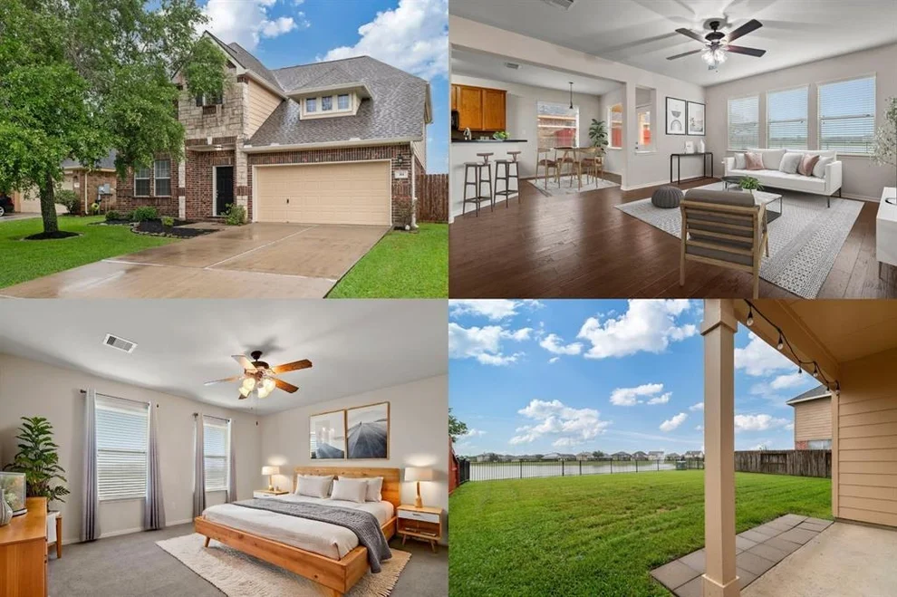 Unit for sale at 314 Lake Line Drive, Alvin, TX 77511