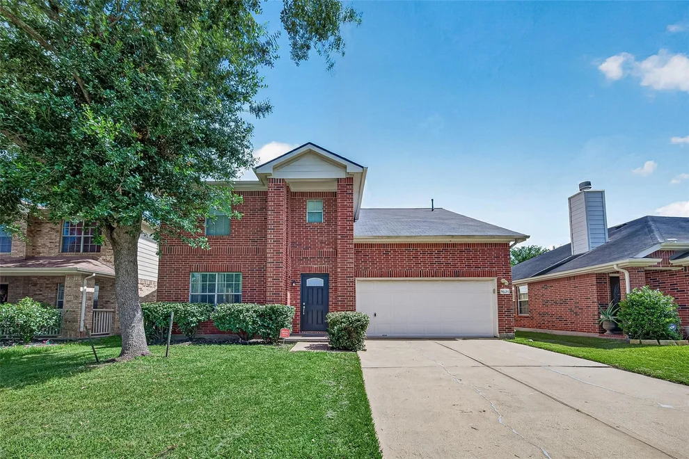 Unit for sale at 9626 Ravens Nest Court, Houston, TX 77083