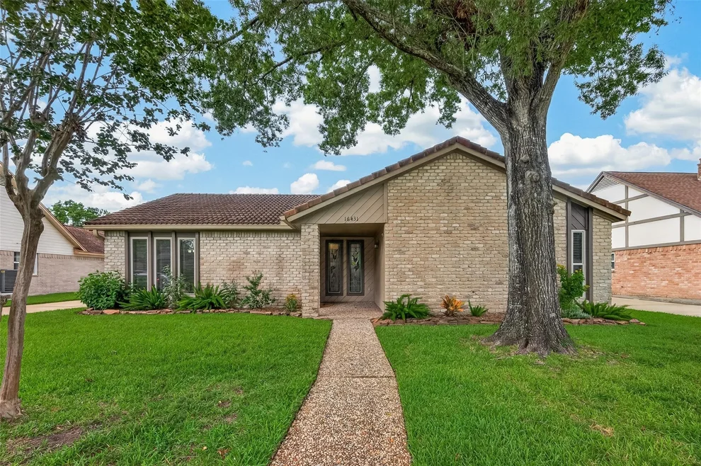 Unit for sale at 16431 Larkfield Drive, Houston, TX 77059