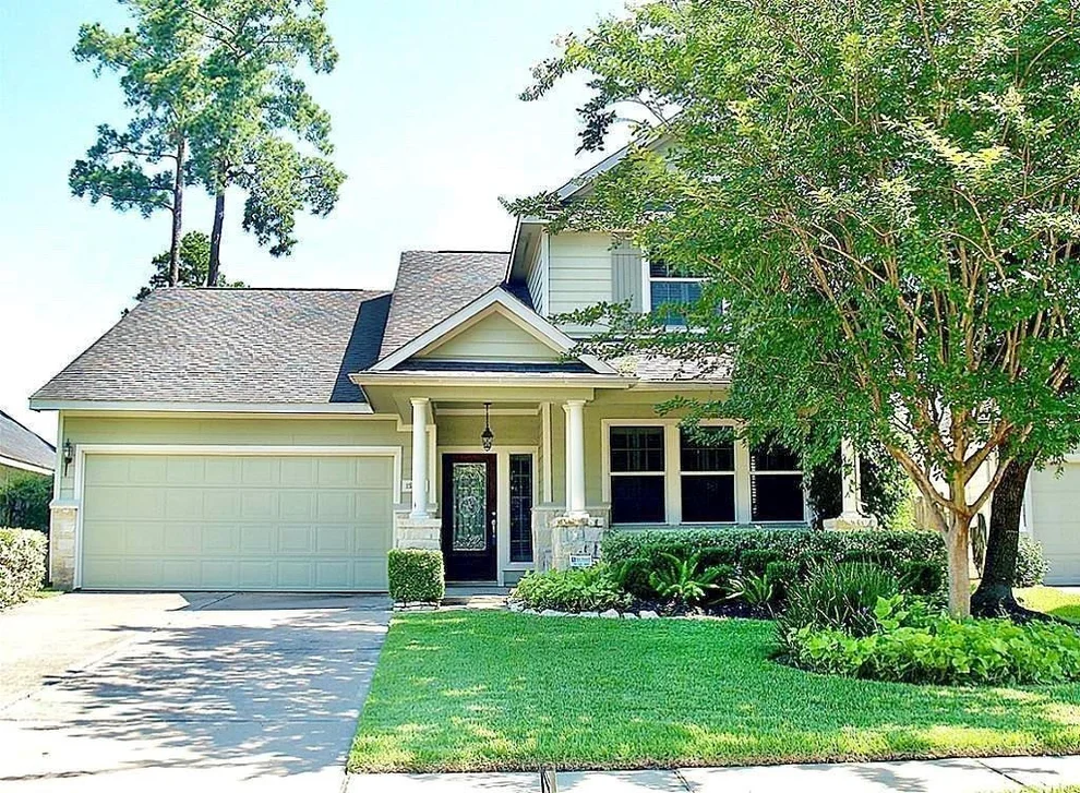 Unit for sale at 15238 Ledgewood Park Drive, Cypress, TX 77429