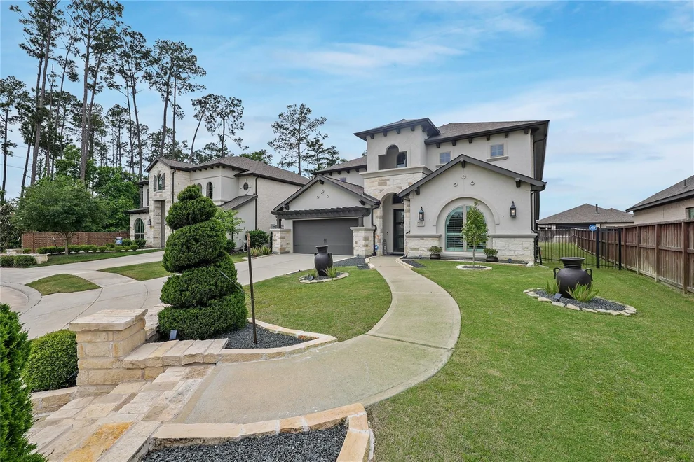 Unit for sale at 4505 Woodland Bend Court, Spring, TX 77386