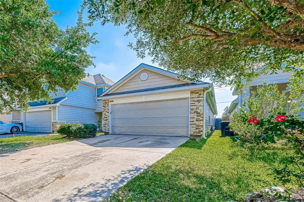 Unit for sale at 7839 Dairy View Lane, Houston, TX 77072