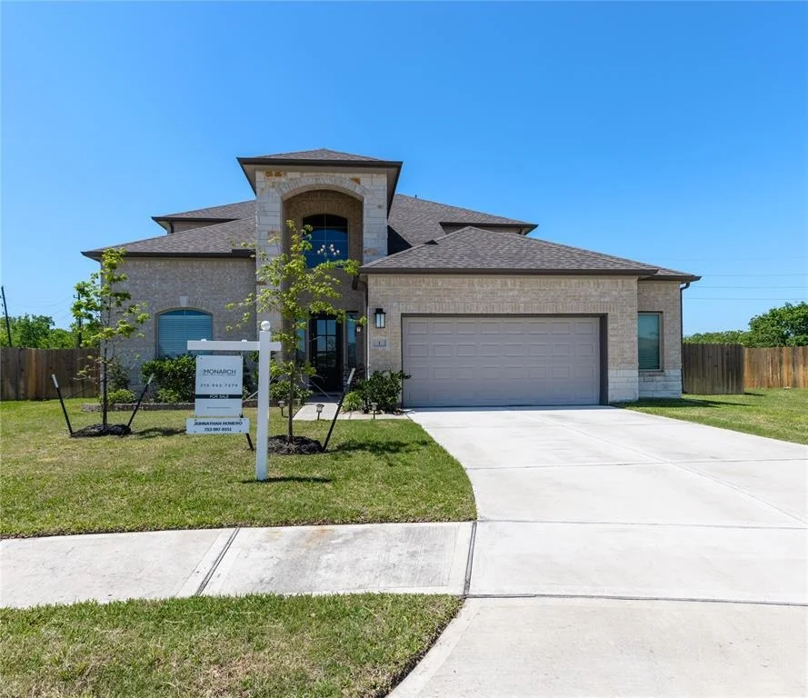 Unit for sale at 1 Poppy Hills Court, Manvel, TX 77578
