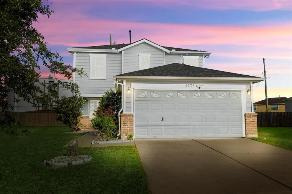Unit for sale at 20703 Dickinson Manor Lane, Cypress, TX 77433